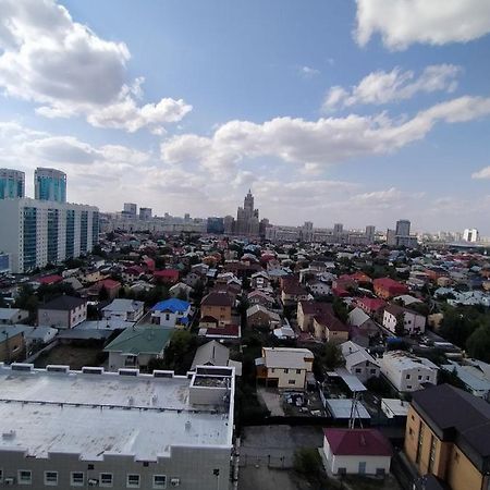 Жк Мисон Двухкомнатная Квартира Astana Eksteriør bilde