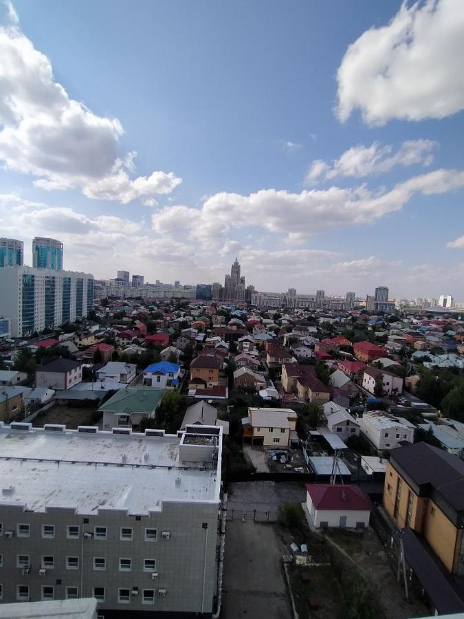 Жк Мисон Двухкомнатная Квартира Astana Eksteriør bilde